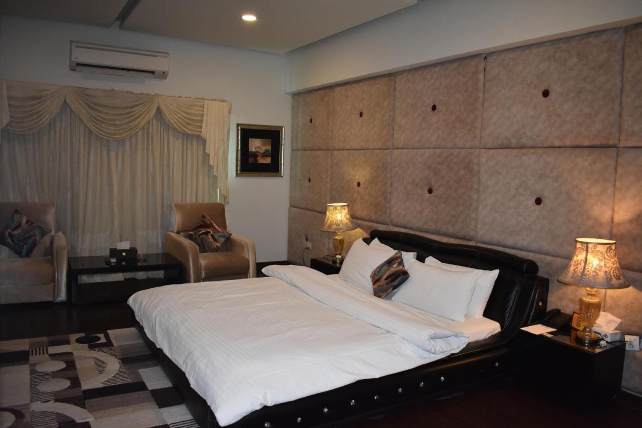 Hotel Safari Club 1 Rawalpindi Zewnętrze zdjęcie
