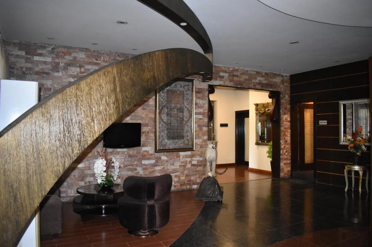 Hotel Safari Club 1 Rawalpindi Zewnętrze zdjęcie