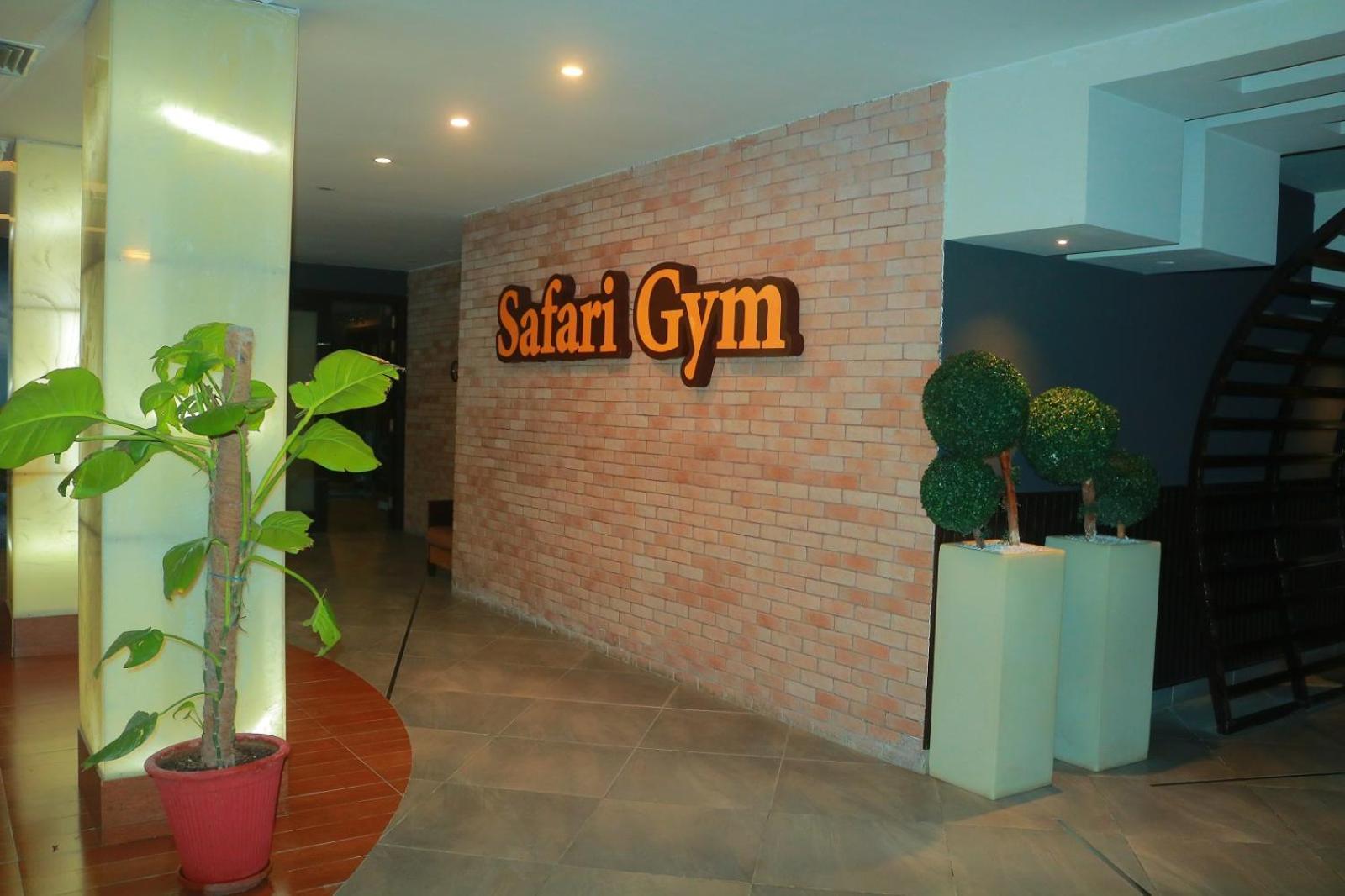 Hotel Safari Club 1 Rawalpindi Zewnętrze zdjęcie