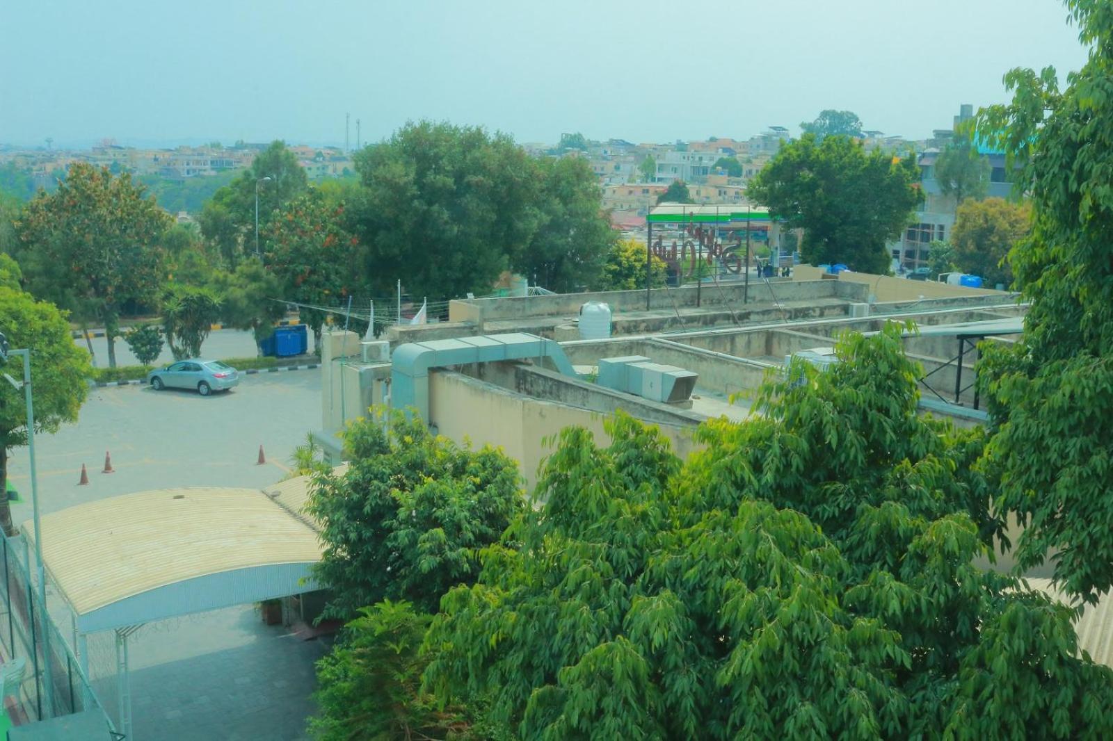 Hotel Safari Club 1 Rawalpindi Zewnętrze zdjęcie