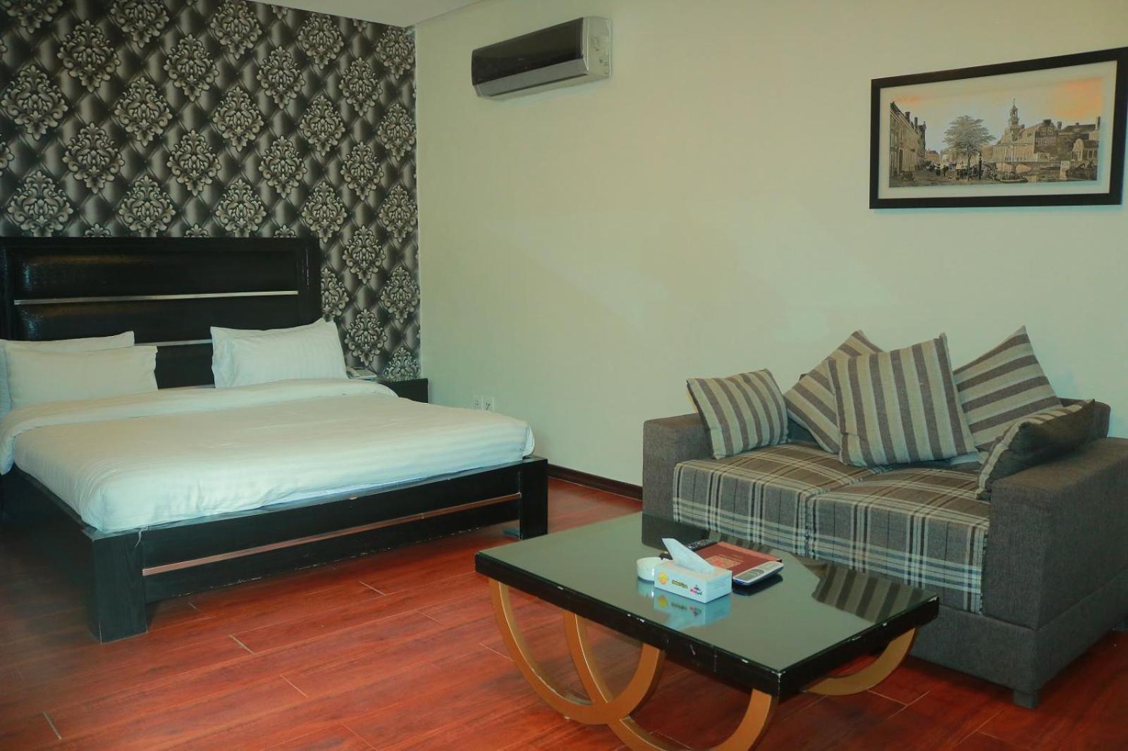 Hotel Safari Club 1 Rawalpindi Zewnętrze zdjęcie