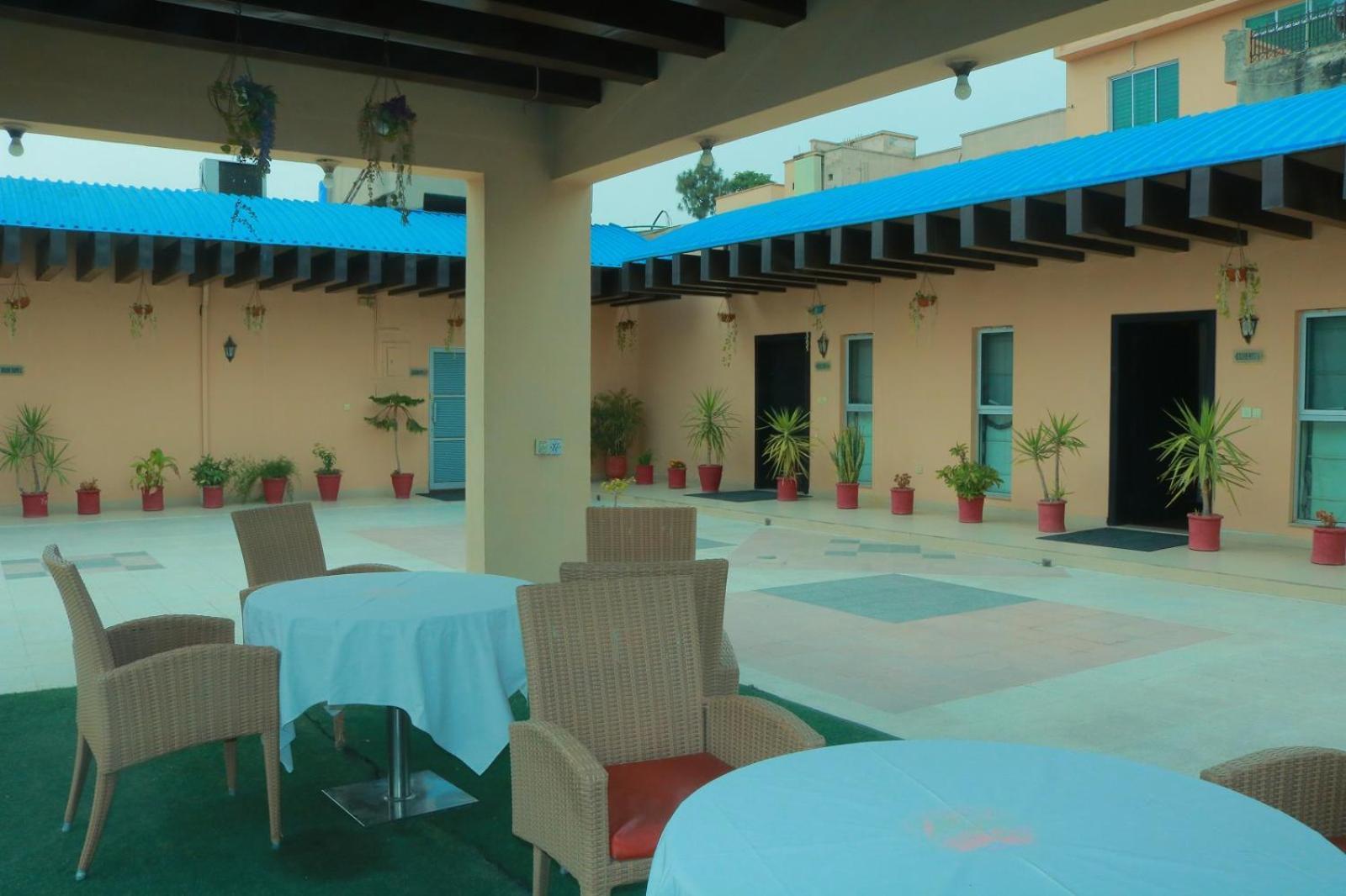 Hotel Safari Club 1 Rawalpindi Zewnętrze zdjęcie