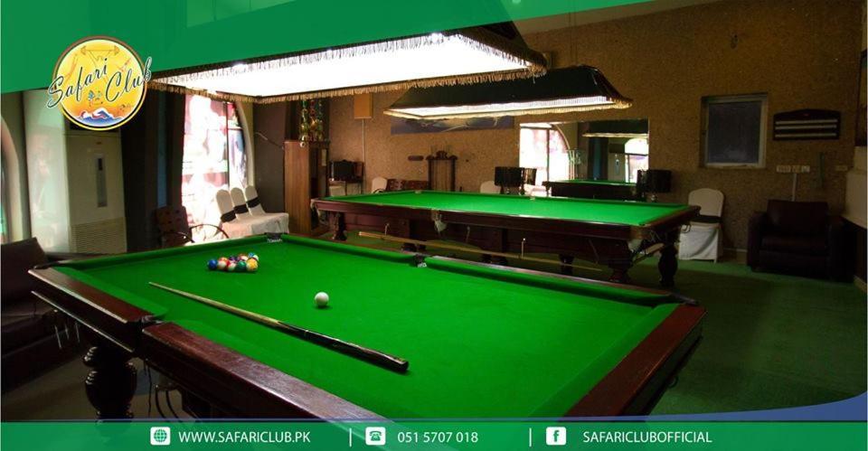 Hotel Safari Club 1 Rawalpindi Zewnętrze zdjęcie
